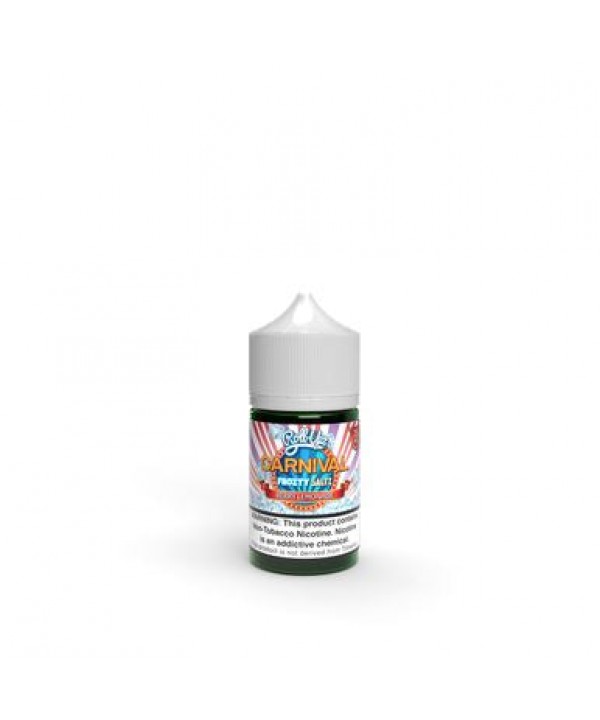 Carnival Berry Lemonade Frozty by Juice Roll Upz TF-Nic Salt Series