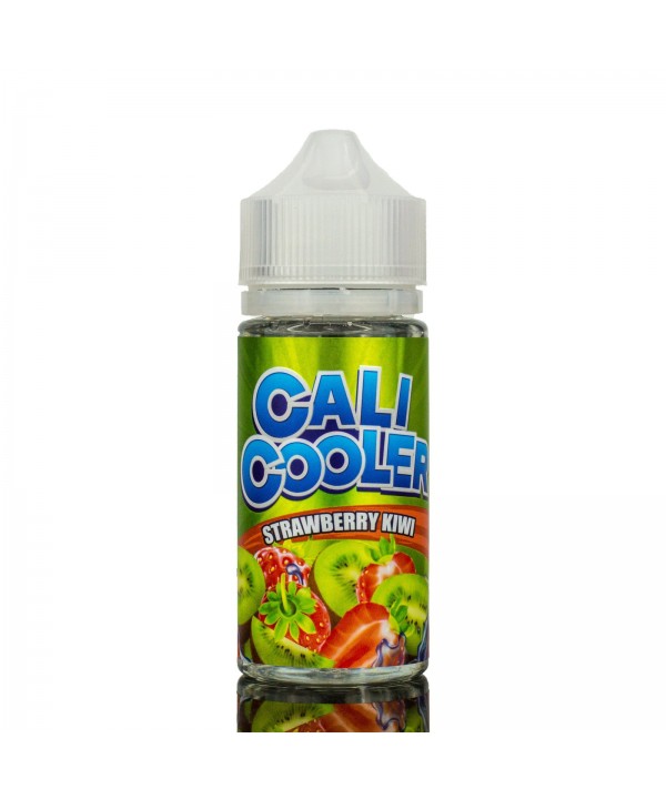 CALI COOLER | Strawberry Kiwi 100ML eLiquid