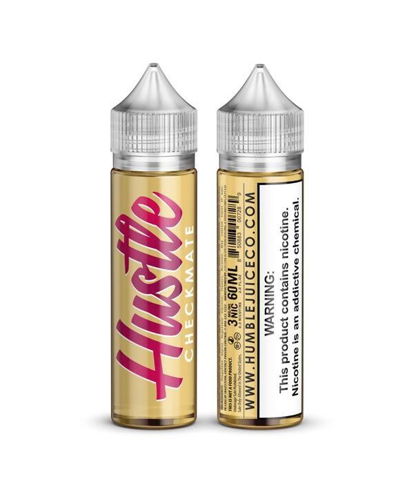Checkmate Hustle by Humble Juice Co. 60ml