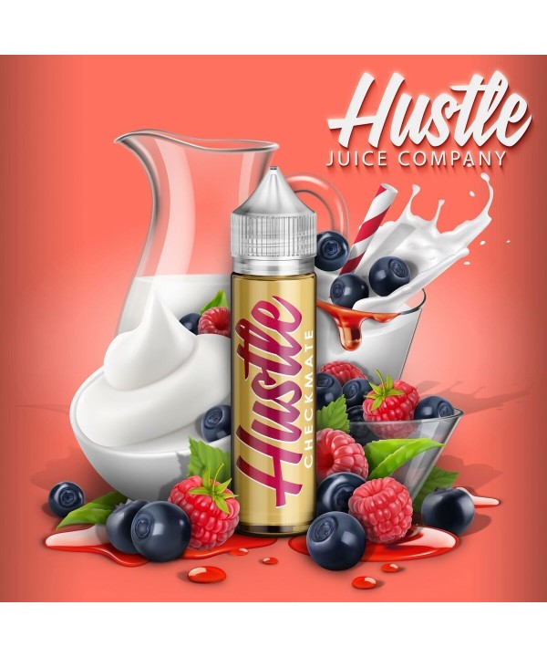 Checkmate Hustle by Humble Juice Co. 60ml