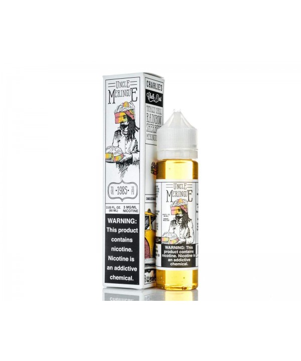 Charlie's Chalk Dust | Uncle Meringue eLiquid