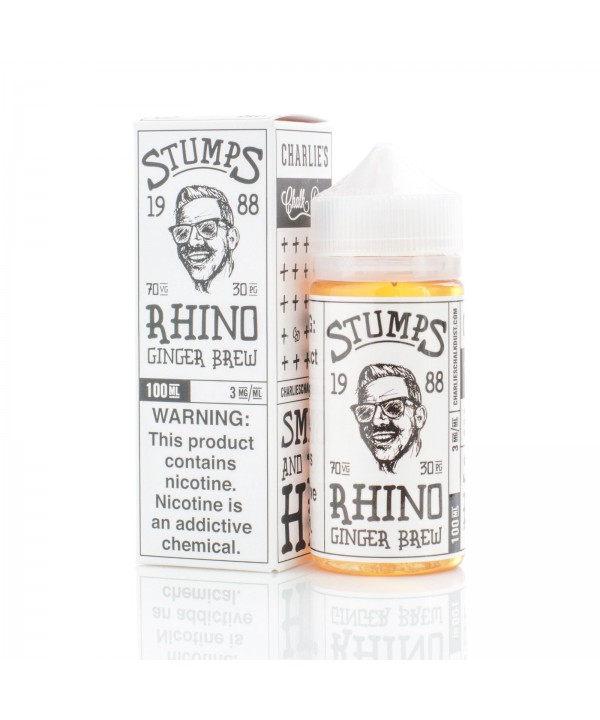 Charlie's Chalk Dust | STUMPS Rhino eLiquid