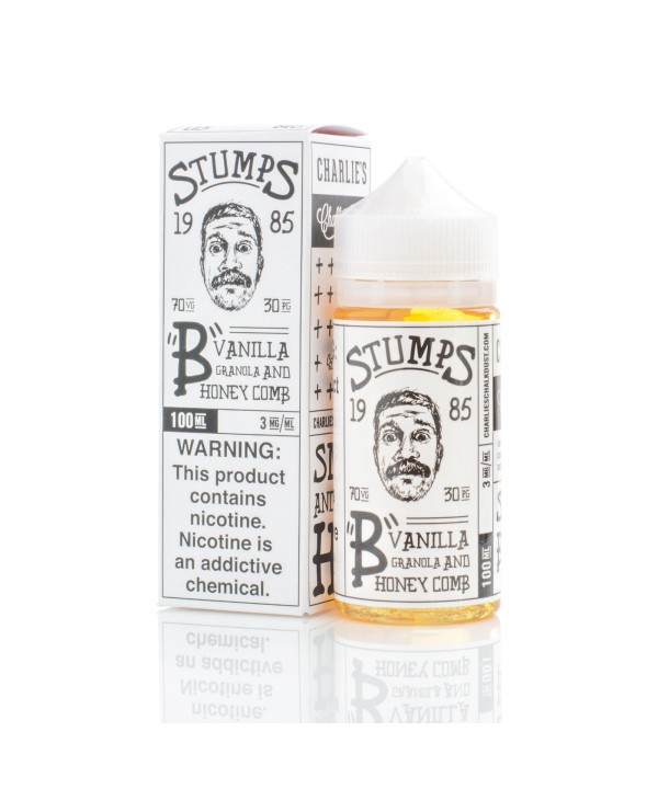 Charlie's Chalk Dust | STUMPS "B" eL...