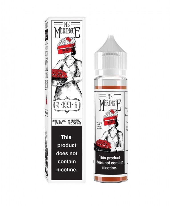 Charlie's Chalk Dust | Ms Meringue 60ML eLiqui...