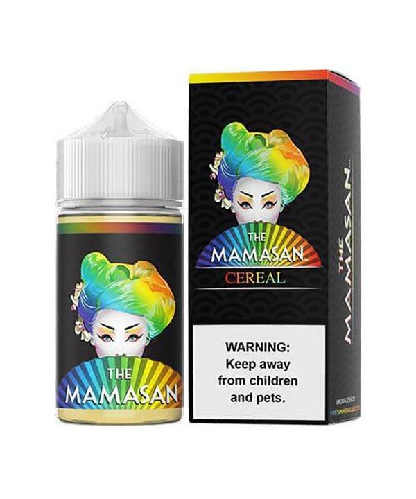Cereal by The Mamasan E-Liquid | 60mL