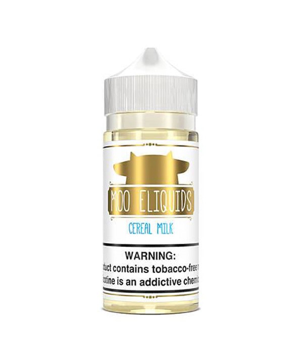 Cereal Milk by Moo E-Liquid