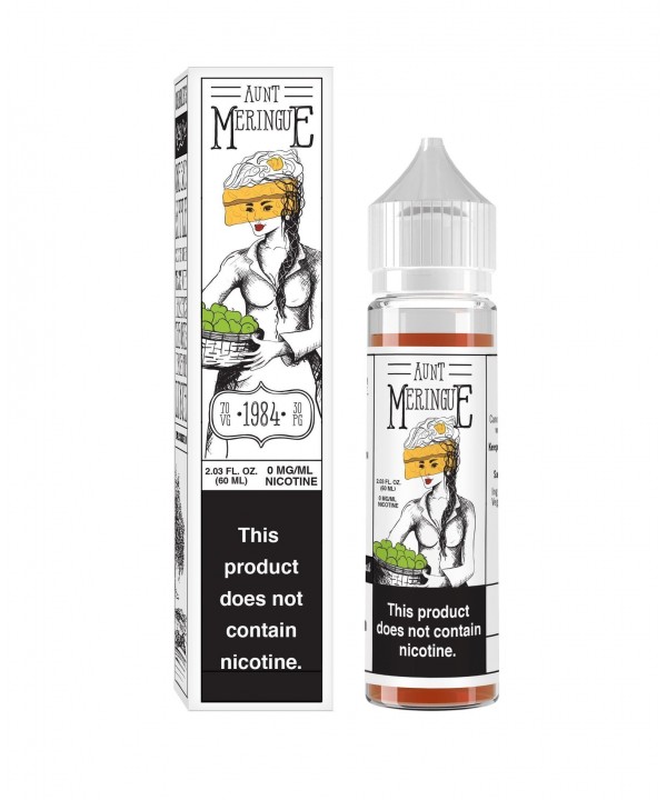 Charlie's Chalk Dust | Aunt Meringue 60ML eLiquid