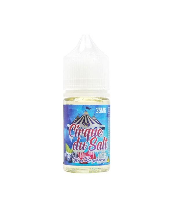 CIRQUE DU SALT | Blue Raspberry Ice 2X30ML eLiquid