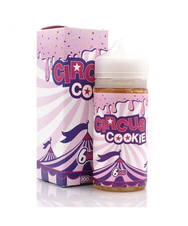 CIRCUS COOKIES | Circus Cookies Eliquid