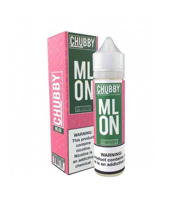 Bubble Melon by Chubby Bubble Vapes 60ml