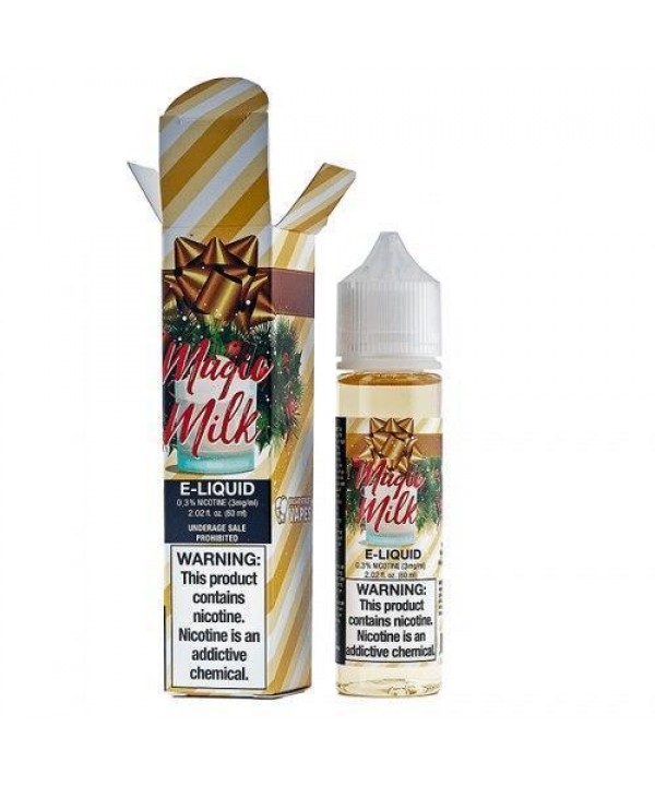 BROADSTREET VAPES | Magic Milk 60ML eLiquid