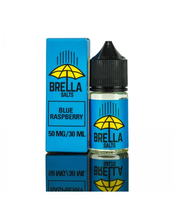 BRELLA SALTS | Blue Raspberry eLiquid