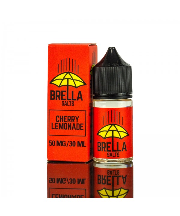 BRELLA SALTS | Cherry Lemonade eLiquid