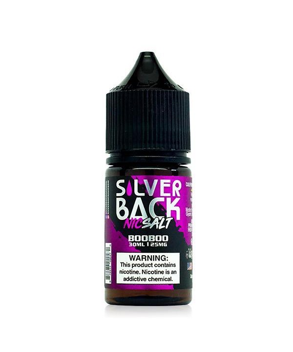Booboo by Silverback Juice Co. Salt E-Liquid 30ml