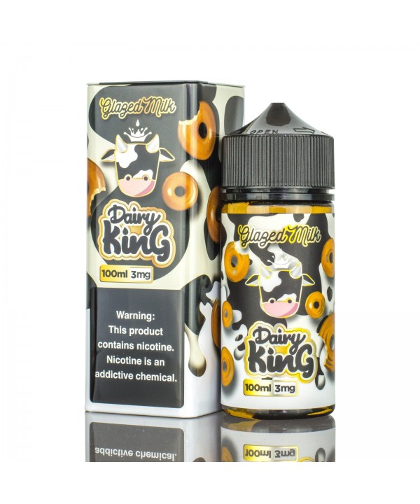 Dairy King | Glazed Milk eLiquid