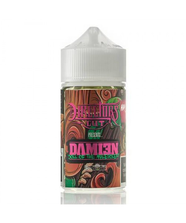 Damien, Doll of the Malevolent by Directors Cut Liquids 60ml