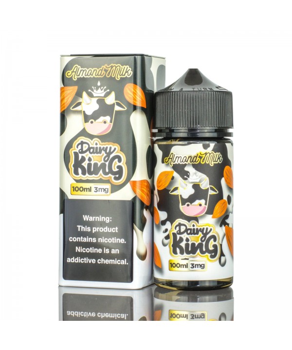 Dairy King | Almond Milk eLiquid