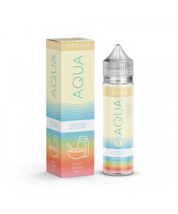 Cyclone by AQUA Classic E-Juice 60ml