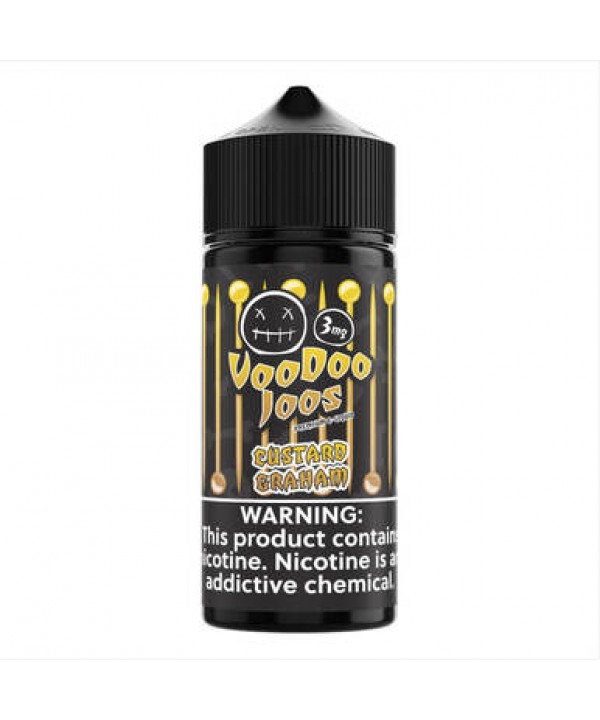 Custard Graham by Voodoo Joos Series