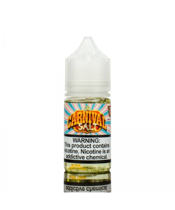 Blue Cotton Candy by Carnival Salt 30ml