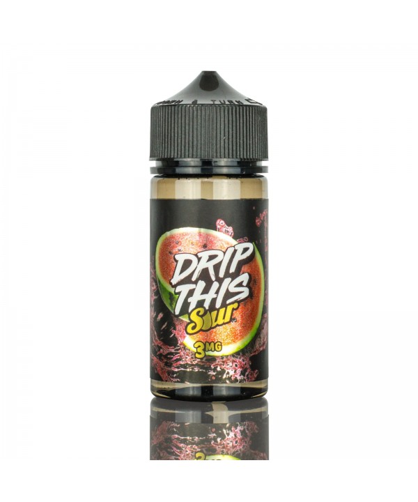 DRIP THIS | Sour Watermelon eLiquid