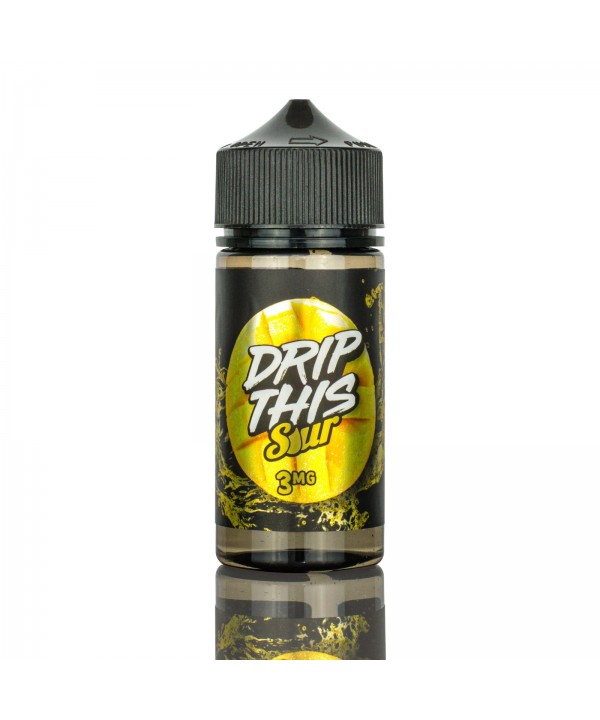 DRIP THIS | Sour Mango eLiquid