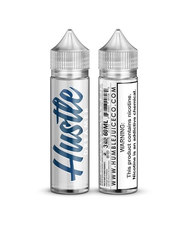 Dreamer Hustle by Humble Juice Co. 60ml