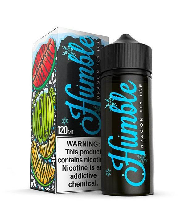 Dragonfly Ice by Humble 120ml