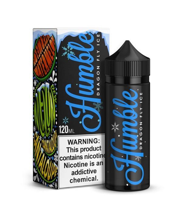 Dragonfly Ice by Humble 120ml