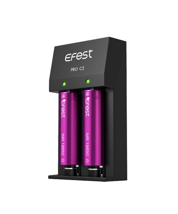 Efest Pro C2 Battery Charger