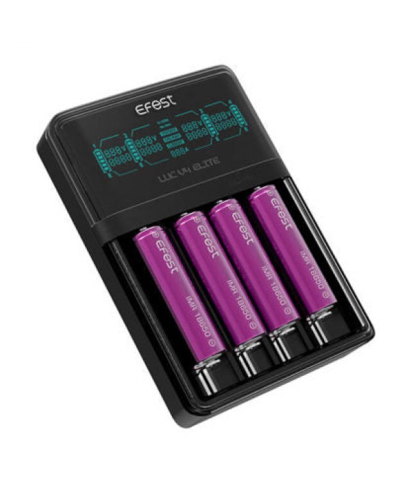 Efest Elite LUC V4 Battery Charger