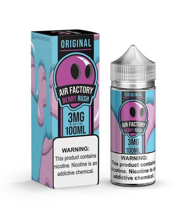 Berry Rush by Air Factory Original 100ml