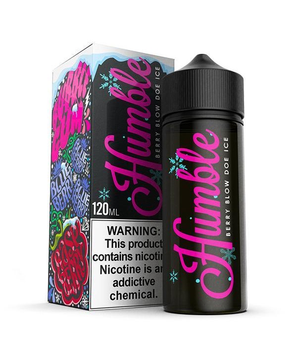 Berry Blow Doe Ice by Humble 120ml