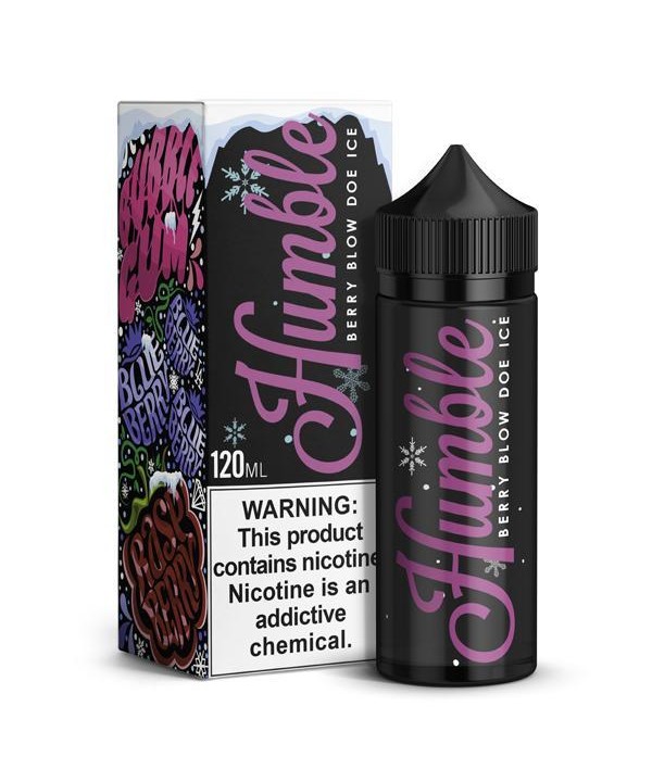 Berry Blow Doe Ice by Humble 120ml