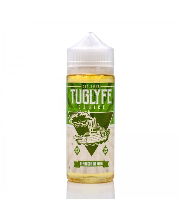 FLAWLESS | TUGLYFE | Leprechaun Milk Eliquid