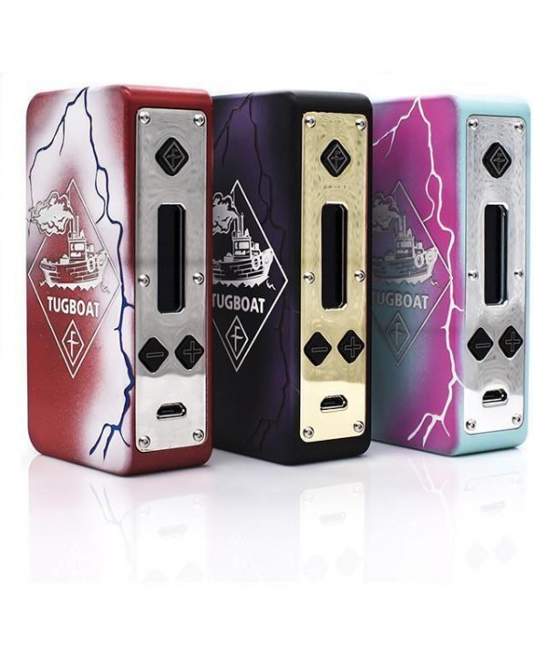 FLAWLESS | TUGLYFE | DNA 75w Box Mod