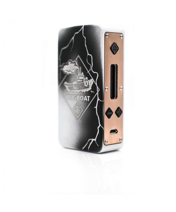 FLAWLESS | TUGLYFE | DNA 75w Box Mod