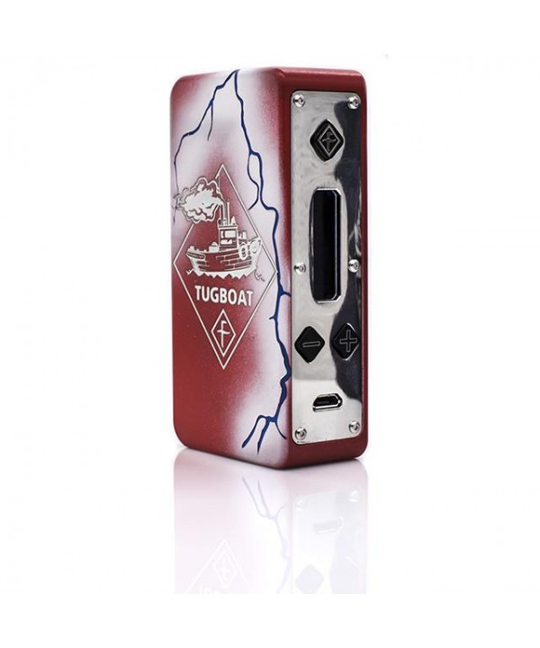 FLAWLESS | TUGLYFE | DNA 75w Box Mod