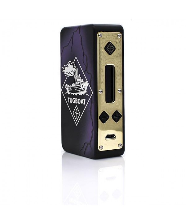 FLAWLESS | TUGLYFE | DNA 75w Box Mod