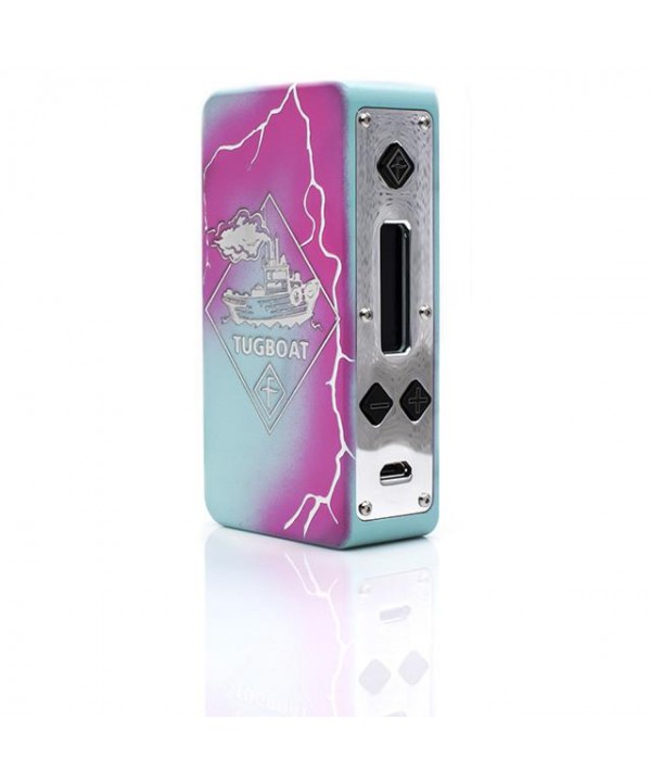 FLAWLESS | TUGLYFE | DNA 75w Box Mod