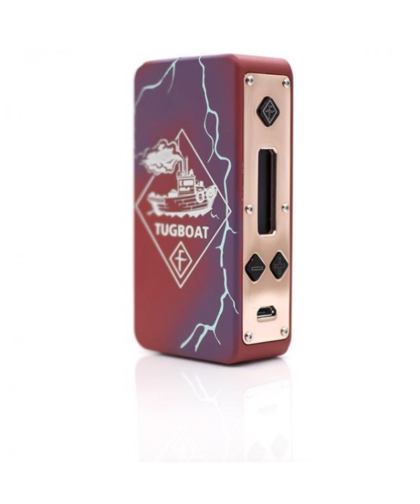 FLAWLESS | TUGLYFE | DNA 75w Box Mod