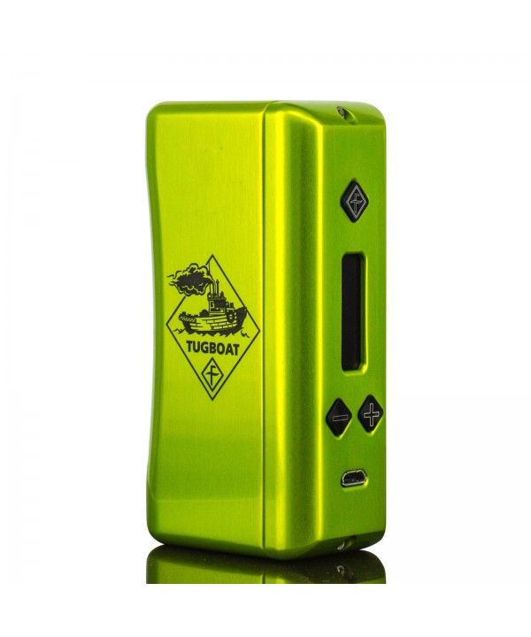 FLAWLESS | TUGLYFE | DNA 250w Box Mod