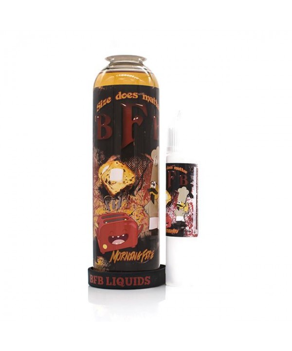 FLAWLESS | BFB | Morning Fire Eliquid