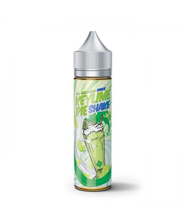 FLAWLESS X CREAMY CLOUDS | Keylime Pie Shake 60ML ...