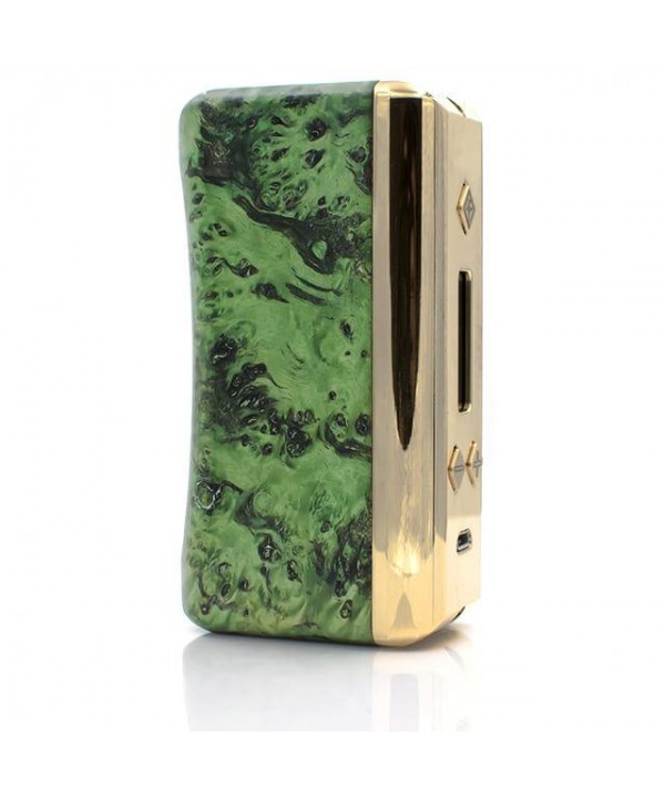 FLAWLESS Tuglyfe DNA 250 Stabwood Box Mod