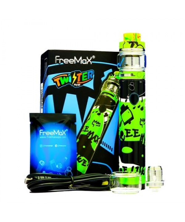 FreeMax Twister 80W Kit