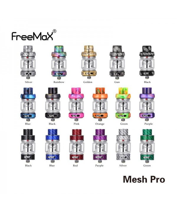 FreeMax Mesh Pro Tank