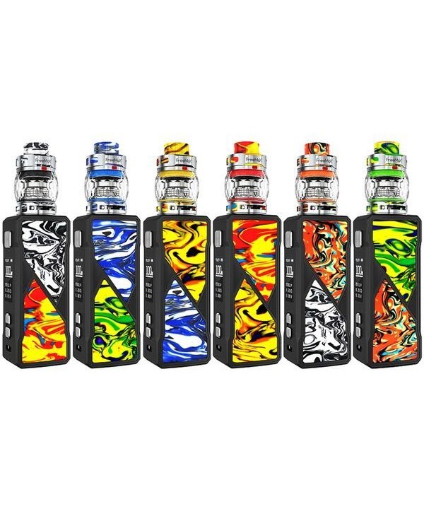 Freemax Maxus Kit | 100W | Flawless Vape Shop