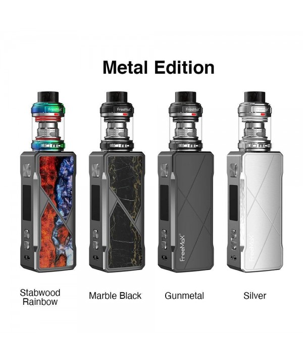 Freemax Maxus Kit | 100W | Flawless Vape Shop