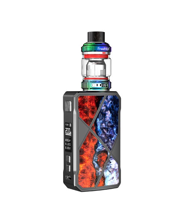 Freemax Maxus Kit | 200W